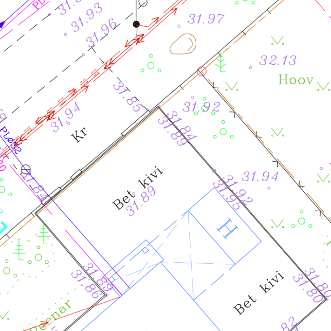 Blog post photo - Elektrilaadja projekteerimiseks ja ehitamiseks vajalik geoalus